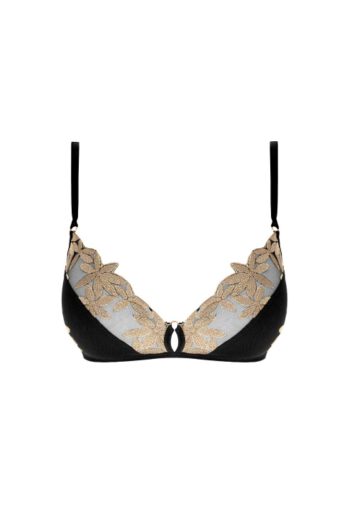 Soutien-gorge bretelles fines