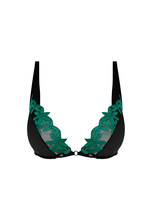 Soutien-gorge bretelles larges