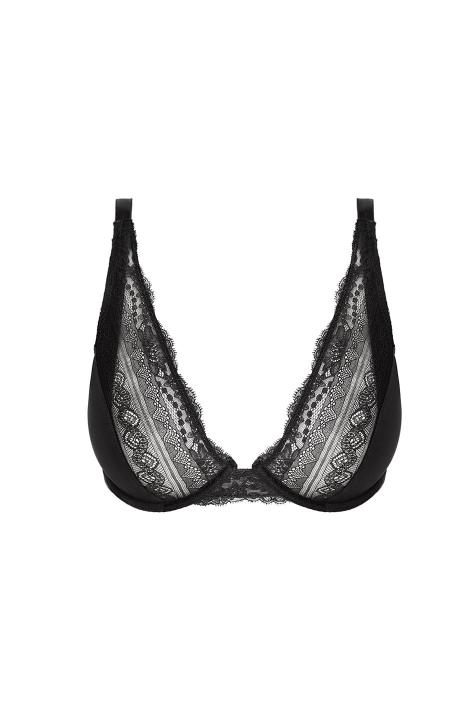 Soutien-gorge noir